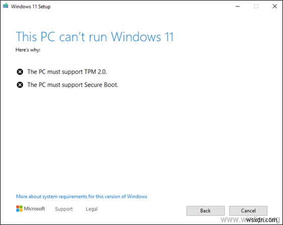 Cách cài đặt bản xem trước nội bộ Windows 11 mà không cần TPM 2.0 và khởi động an toàn.