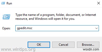 Khắc phục:Bạn không có quyền thực thi các ứng dụng 16 bit trên Windows 10. (Đã giải quyết)