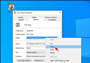 Khắc phục:Chương trình khởi động Windows 10 không bắt đầu (đã giải quyết)