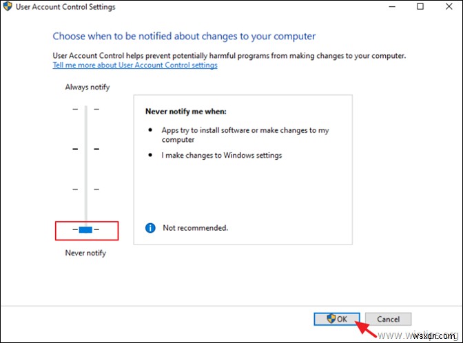 Khắc phục:Chương trình khởi động Windows 10 không bắt đầu (đã giải quyết)