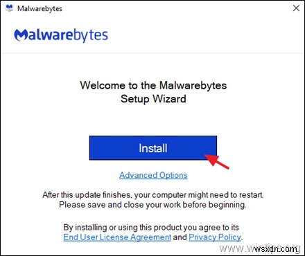 Cách cài đặt và dọn dẹp máy tính của bạn với Malwarebytes