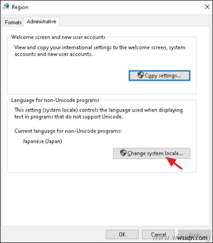 Khắc phục:Không thể xóa ngôn ngữ bàn phím trong Windows 10