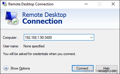 Cách thay đổi cổng máy tính từ xa (RDP) trong Windows.