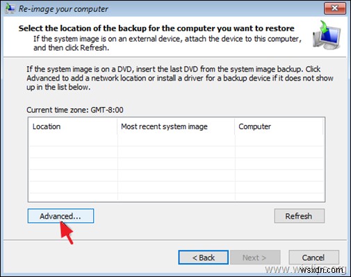 Cách đặt lại mật khẩu trong Windows 10 mà không cần phương tiện cài đặt USB.