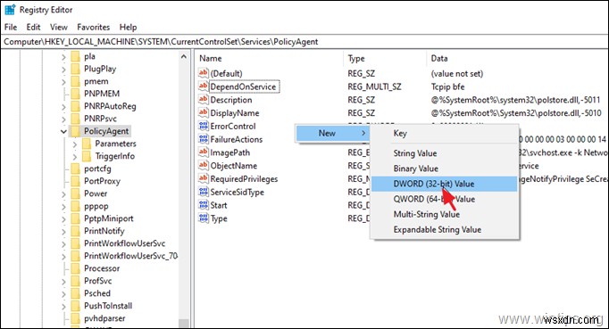 Khắc phục:Không thể kết nối với VPN L2TP trong Windows 10 (Solved)