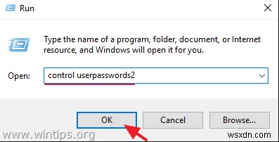 Cách đặt lại mật khẩu trong Windows 10 mà không cần phương tiện cài đặt USB.