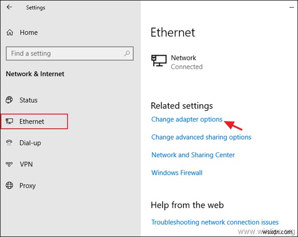 Khắc phục:Không thể kết nối với VPN L2TP trong Windows 10 (Solved)