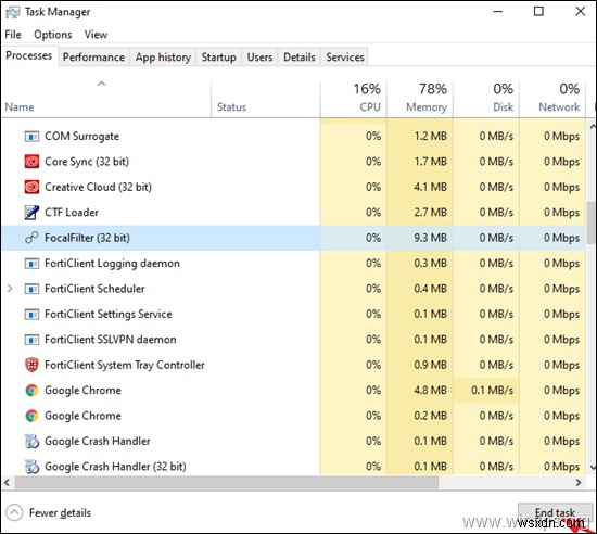 Cách chặn trang web trên Windows 10.