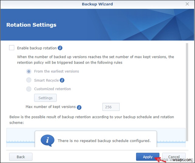 Cách di chuyển NAS Synology sang một thiết bị lưu trữ khác.