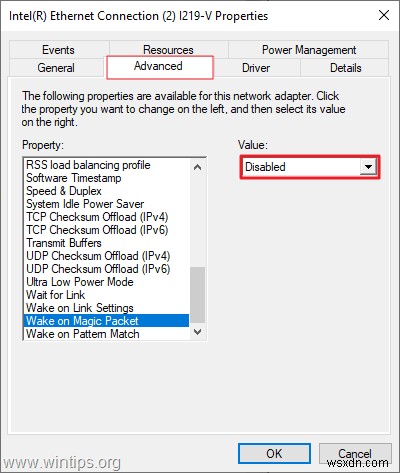 Khắc phục:Hệ thống làm gián đoạn mức sử dụng CPU cao trên Windows 10.