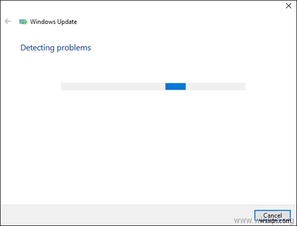 Khắc phục:Không thể cài đặt bản cập nhật KB5005565 trên Windows 10 (Solved)