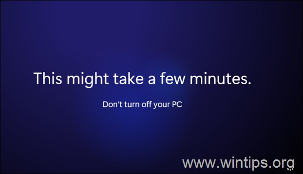 Cách xóa cài đặt Windows 11 từ USB.