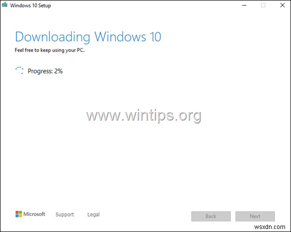 Cách tải xuống Windows 11 ISO hoặc USB.