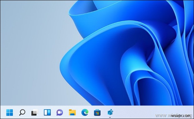 Cách tải menu Start của Windows 10 cổ điển trong Windows 11.
