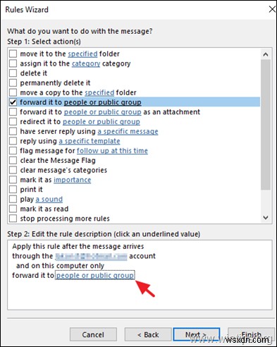 Cách chuyển tiếp email Outlook sang Gmail hoặc phiên bản Vice.