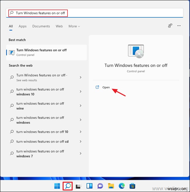 Cách chạy ứng dụng Android trong Windows 11.