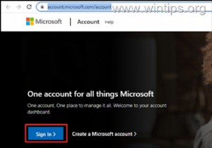 Cách thiết lập Outlook.com với Xác minh 2 bước trong ứng dụng Outlook cho Máy tính để bàn.