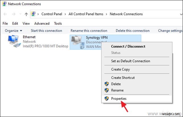 Cách thiết lập NAS Synology làm máy chủ VPN (L2TP) &Cách truy cập từ máy khách.