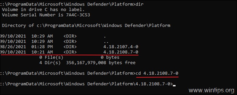 Cách sử dụng Windows Defender để quét thư mục hoặc tệp hoặc toàn bộ hệ thống của bạn để tìm phần mềm độc hại.