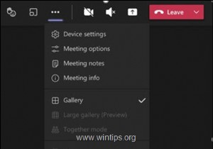 Cách ghi lại cuộc họp nhóm.