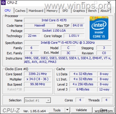 Cách kiểm tra mức độ căng thẳng CPU, RAM và GPU trên PC của bạn.