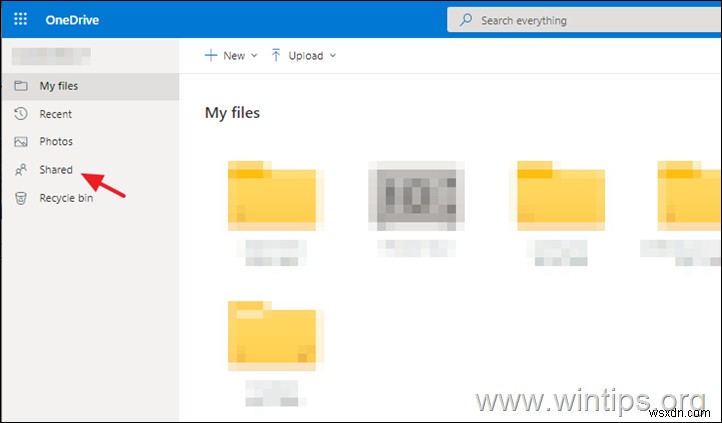 Cách chia sẻ tệp OneDrive với người khác.