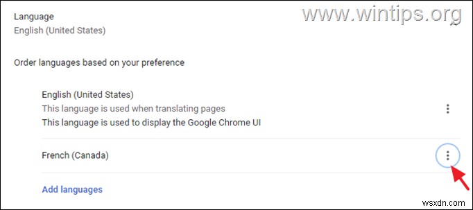 Cách thay đổi ngôn ngữ Chrome trên máy tính để bàn &thiết bị di động.