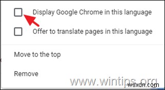 Cách thay đổi ngôn ngữ Chrome trên máy tính để bàn &thiết bị di động.