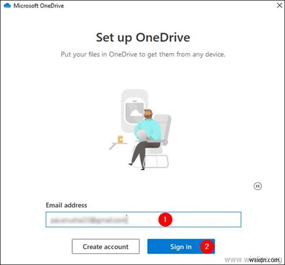 Khắc phục sự cố OneDrive Sync trên Windows 10.