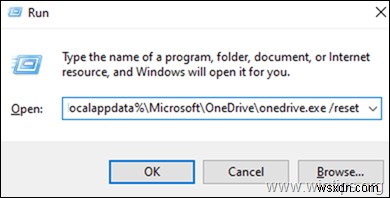 Khắc phục:Mã lỗi đăng nhập OneDrive 0x8004da9a.