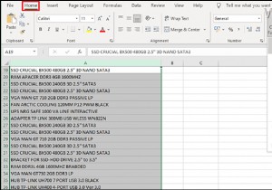 Cách tìm và loại bỏ các bản sao trong Excel.