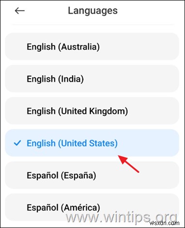 Cách thay đổi ngôn ngữ trong GMAIL trên máy tính để bàn và thiết bị di động.