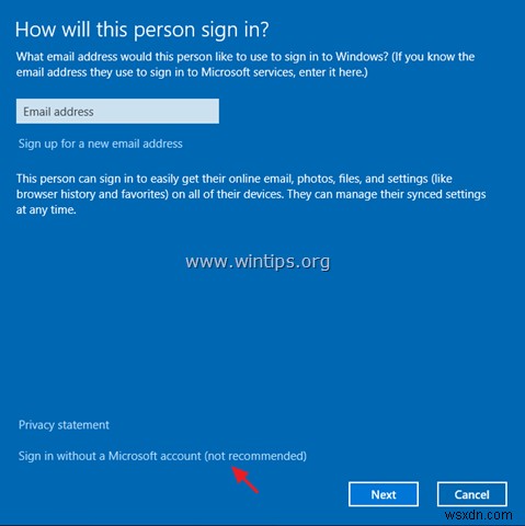 Khắc phục:Đã xảy ra lỗi trong Windows Update (Windows 10/11).