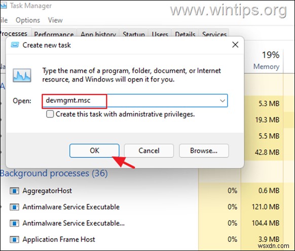 Khắc phục:Trình đơn bắt đầu của Windows 11 hoặc Thanh tác vụ bị thiếu hoặc không phản hồi.