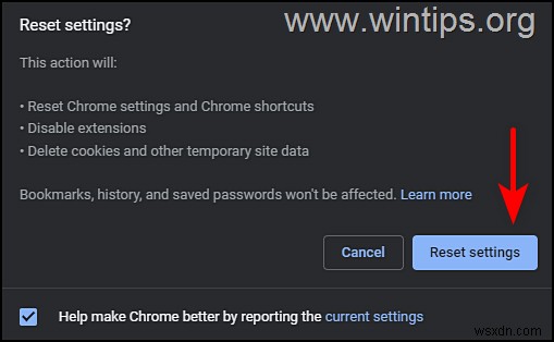 Khắc phục:Lỗi STATUS BREAKPOINT trên Chrome hoặc Edge. (Đã giải quyết)