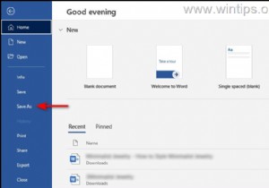 Cách chuyển đổi tệp Office sang PDF miễn phí.