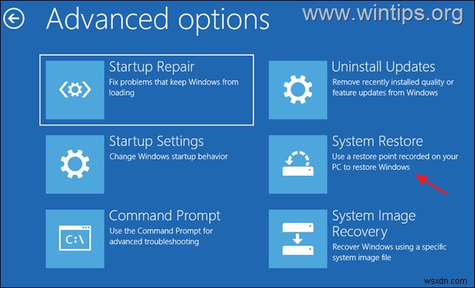 KHẮC PHỤC:QUÁ TRÌNH CRITICAL TIED DIED lỗi bsod trên Windows 10.