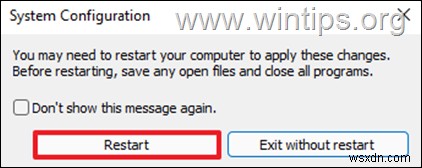 Khắc phục:Windows 10/11 sẽ không chuyển sang chế độ ngủ.