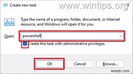 Khắc phục:Trình đơn bắt đầu không hoạt động trên Windows 10/11. (Đã giải quyết)