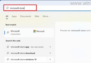 Khắc phục:Microsoft Store bị thiếu trong Windows 11/10. (Đã giải quyết)