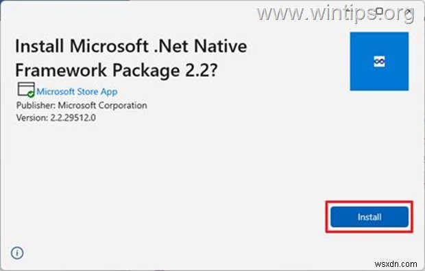 Khắc phục:Microsoft Store bị thiếu trong Windows 11/10. (Đã giải quyết)