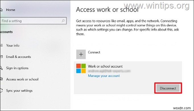Khắc phục:Một số cài đặt do tổ chức của bạn quản lý trong Windows Update. (Đã giải quyết)