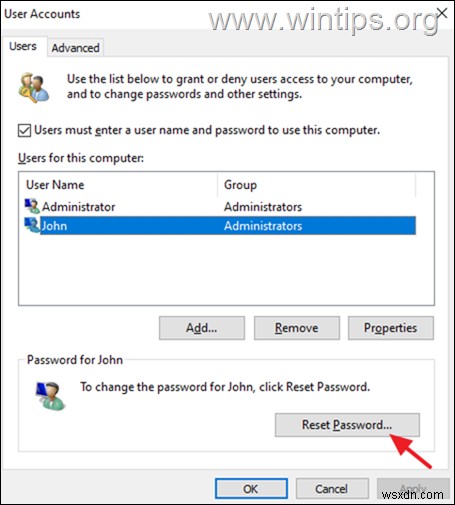 Khắc phục:Mã PIN hoặc Mật khẩu không chính xác ngay cả khi nó đúng trong Windows 10. (Đã giải quyết)