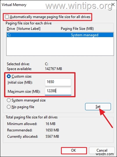 Cách khắc phục 100% mức sử dụng đĩa trên Windows 11. (Đã giải quyết)