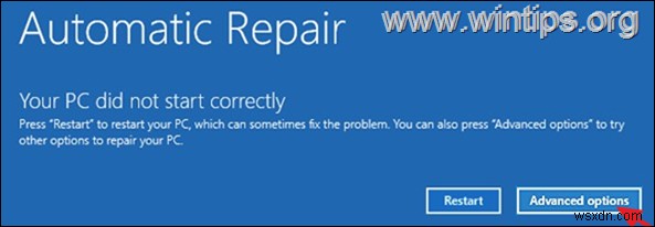 Cách sửa chữa Windows 10/11 mà không làm mất tệp.