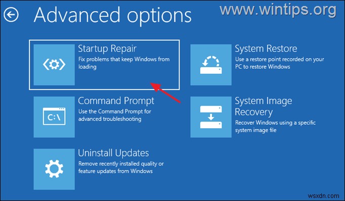 Cách sửa chữa Windows 10/11 mà không làm mất tệp.