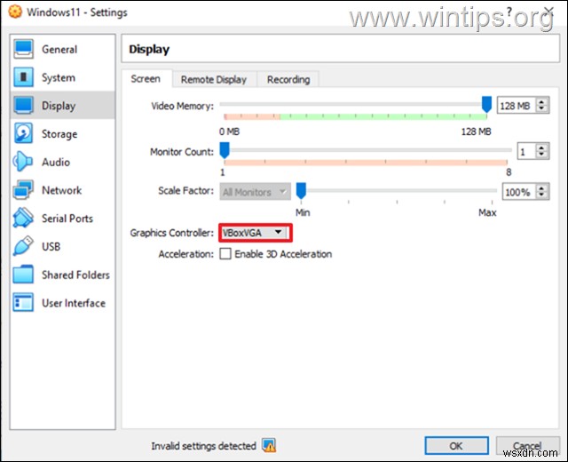 Khắc phục:VirtualBox chạy rất chậm trong Windows 10/11. (Đã giải quyết)