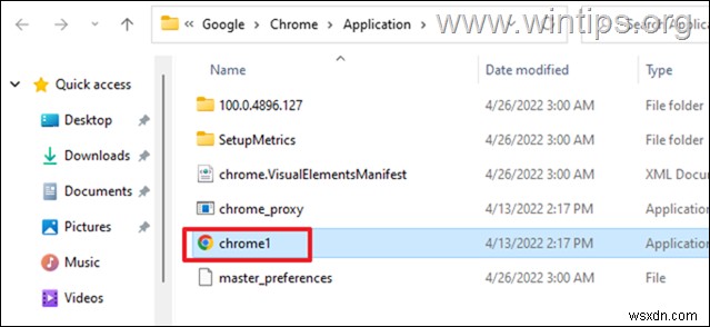 Khắc phục:Chrome sẽ không mở trong Windows 10/11