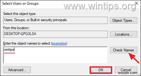 Cách ngăn quyền truy cập vào ổ đĩa cục bộ cho người dùng cụ thể trong Windows 10.