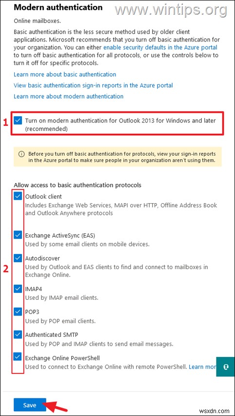 Khắc phục:Đăng nhập Outlook 0x800CCC92 Không thành công với máy chủ thư Office365 POP3. (Đã giải quyết)
